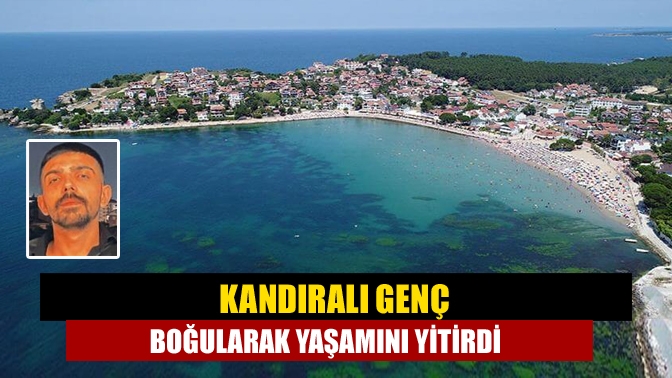 Kandıra'da denizde Murat Keskin'in (21) cesedi bulundu. Keskin’in en son