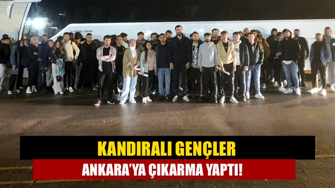 Cumhuriyet Halk Partisi (CHP) Kandıra İlçe Gençlik Kolu Başkanımız Kerim