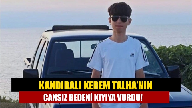 Kandıra’da iki gün önce kaybolan ve ailesinin o günden beridir