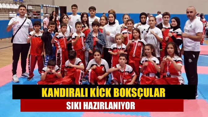 Spor Toto Türkiye Kick Boks Şampiyonası'nda, Kandıra Gençlerbirliği Spor Kulübü