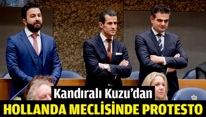 Hollanda’da 15 Mart’ta yapılan genel seçimlerinin ardından Hollanda Temsilciler Meclisi’nde