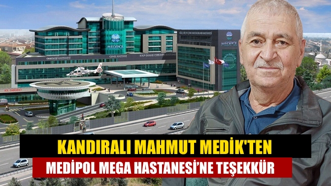 Medipol Mega Üniversite Hastanesi’nde başarılı bir şekilde karaciğer nakli yapılan