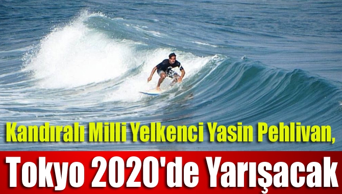 Babalı Dalga Sörfü Spor Kulübü Kurucusu ve Başantrenör Tolga Hadimoğlu,
