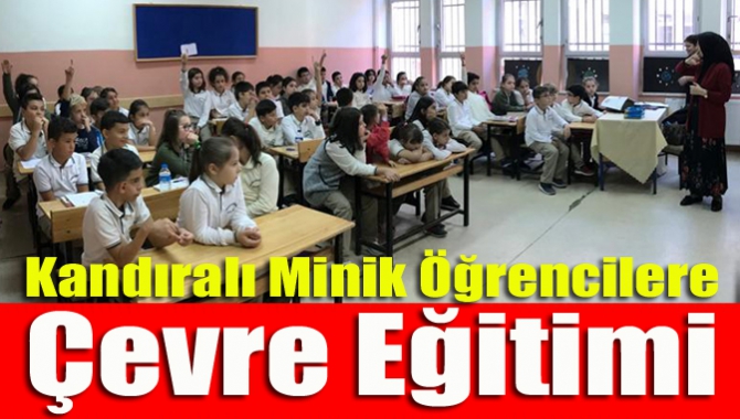 Kocaeli Büyükşehir Belediyesi Çevre Koruma ve Kontrol Dairesi Başkanlığı, Kandıra’daki