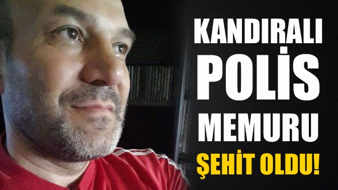 Yalova'da uygulama noktasında bir otomobilin çarpması sonucu yaralanan polis memuru