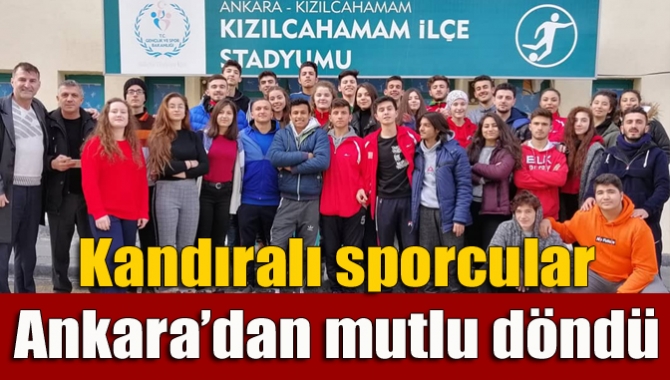Türkiye Ragbi Federasyonu U18 Türkiye Şampiyonası birinci etabında büyük başarı