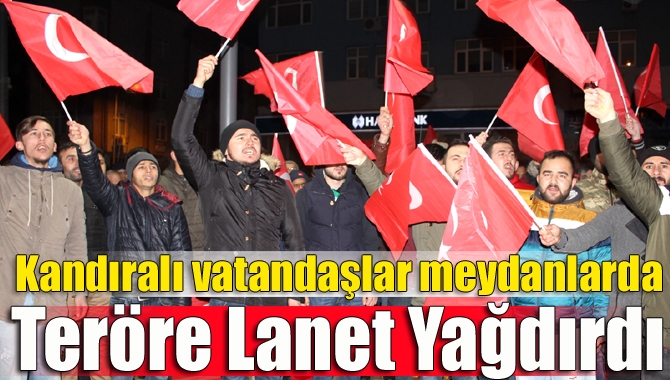 Kayseri’de bugün meydana gelen hain saldırıda şehit ateşi Kandıra’ya da