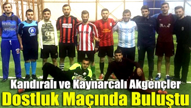 AK Parti Kandıra İlçe Gençlik Kolları Başkanı Murat Ölmez, AK