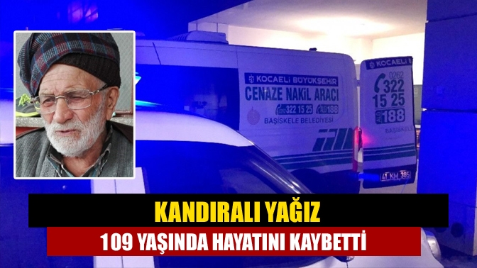 Kandıra'da Balaban Köyü'nde ikamet eden Nihat Yağız'ın babası, Enis Yağız'ın