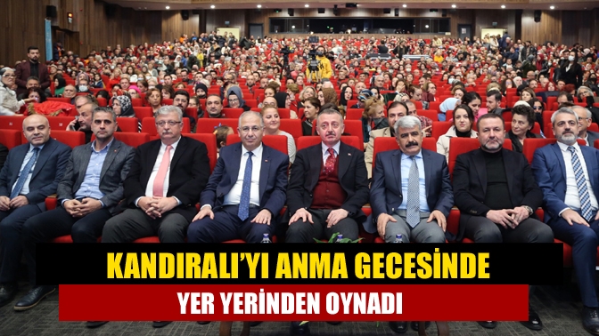Büyükşehir, Türk klarnetini dünyaya duyuran usta sanatçı Mustafa Kandıralı’yı vefatının