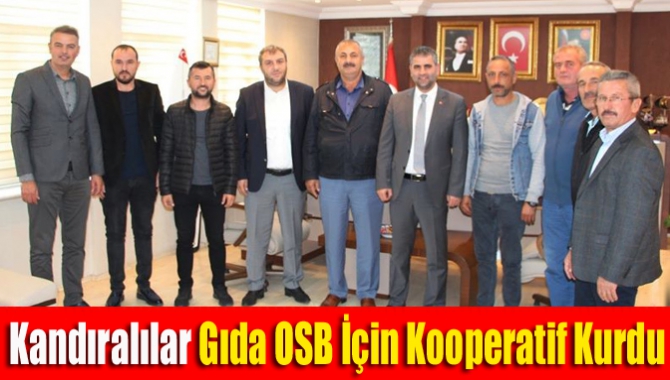 Kandıra’nın ismini Türkiye ve Dünyaya çok daha fazla duyuracak olan