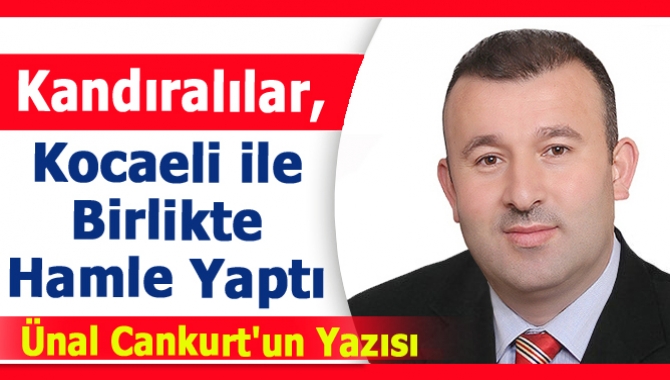 Önceki günlerde yeni kurulan Kocaeli, İzmit ve Kandıralılar Derneği ve