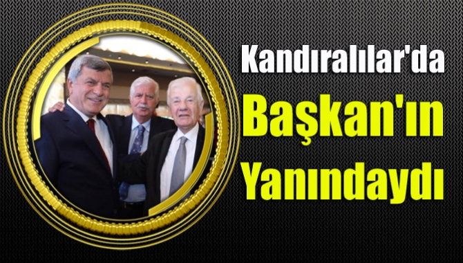 Gebze Darıca Metrosu'nun lansmanına CHP'nin ilimizdeki efsane isimlerinden Kandıralı Erol