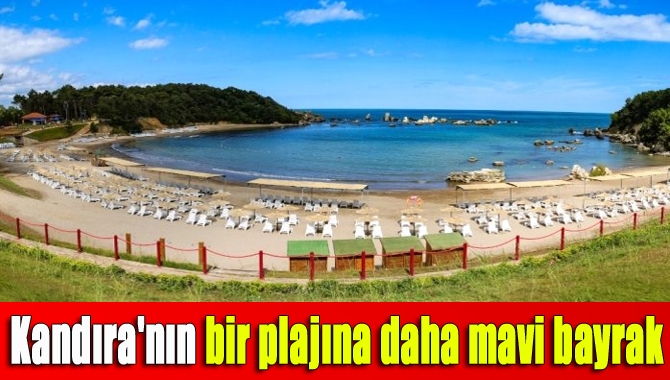 Kandıra ilçesinin en güzel plajlarından biri olan Miço Koyu Kadınlar