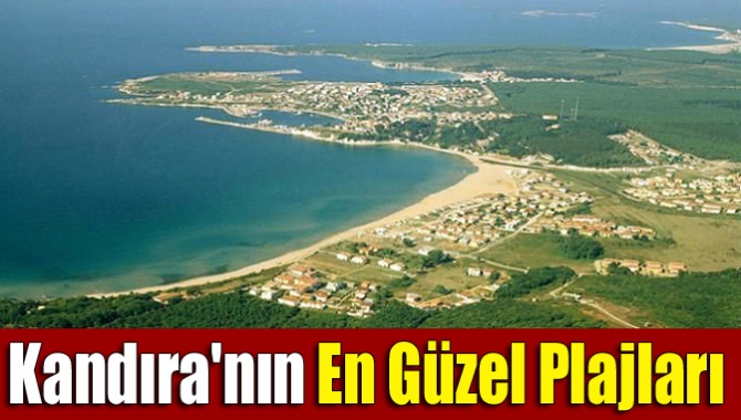 Deniz, güneş ve yeşilin sihirli bir uyum içinde bütünleştiği Kocaeli'nin