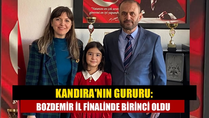 Temel Eğitim Genel Müdürlüğü tarafından düzenlenen "İstiklal Marşı'nı Güzel Okuma