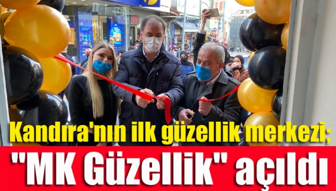 Merve Koçak tarafından ilçeye kazandırılan Kandıra'nın ilk ve tek güzellik
