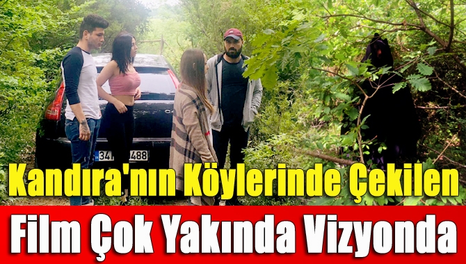 Sinema ve TV dünyasından birçok ünlü oyuncunun yer aldığı “Cin