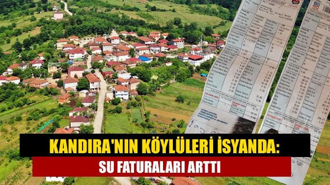 Kandıra Hacımazlı Köyü sakinlerinden Halit Gürkan aralık ayında 23 ton