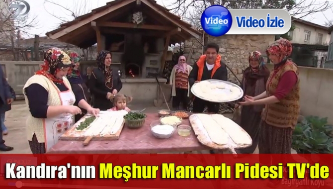 Kanal 7 de yayınlanan Gündüz gece programında bu hafta Kandıra