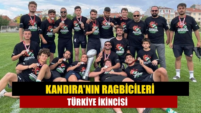 Kandıra Akçakoca Anadolu Lisesi Spor Kulübü Büyük Erkekler 2022 7’li