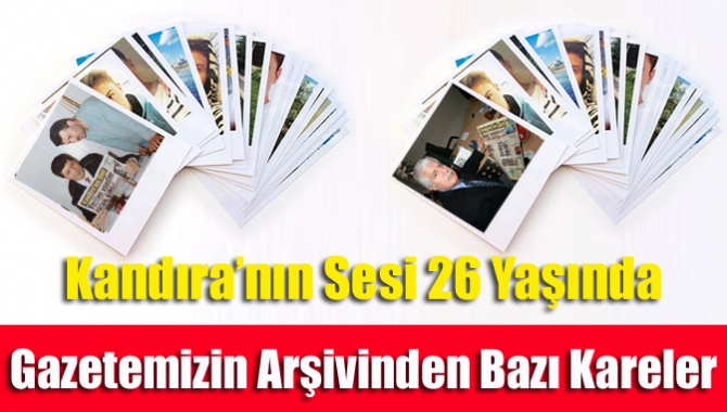 22 Şubat 1995 tarihinde Kandıra'nın sesi gazetesi olarak yayın hayatına