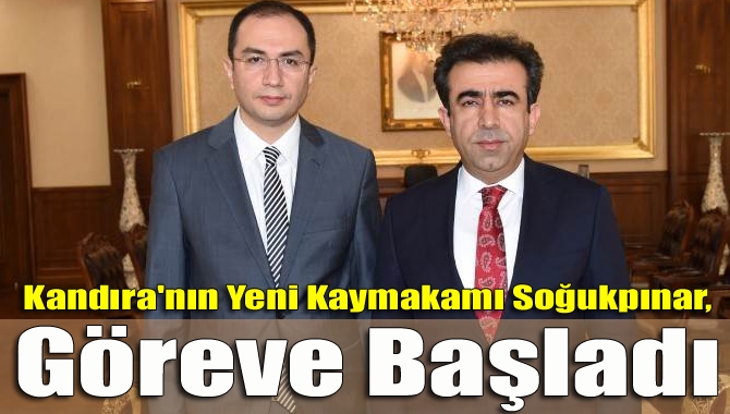 1 Aralık 2016 Kaymakamlar ve Vali Yardımcıları Kararnamesi ile yeni