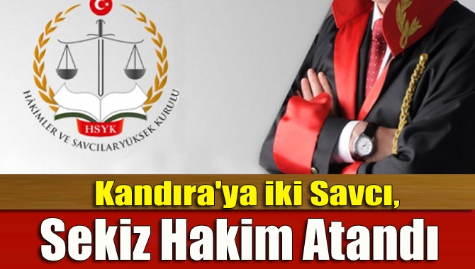 Resmi gazetede yayımlanan adli ve idari yargı hakimleri ile cumhuriyet