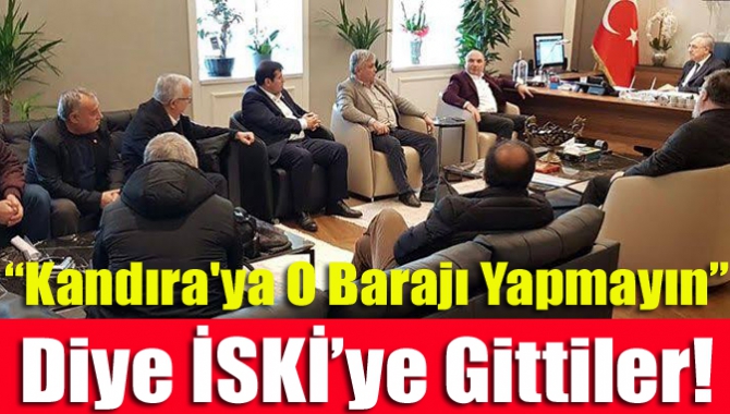 CHP Kocaeli Milletvekili Tahsin Tarhan, Kandıralıların korkulu rüyası haline gelen
