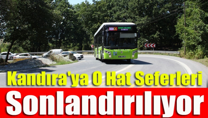 Hafta sonu 800K, 800C hat koduyla hafta içi 800CK koduyla