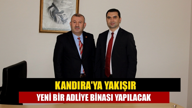 10 Ocak Çalışan Gazeteciler Günü sebebiyle gazetemizi ziyaret eden Kandıra