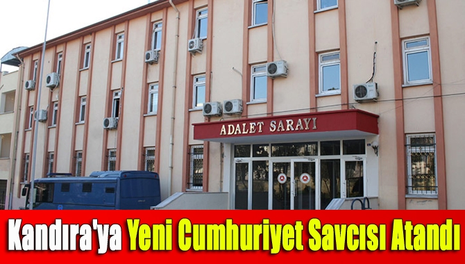Resmi Gazete’de yayımlanan atama kararına göre, Kocaeli'de aday haki ve