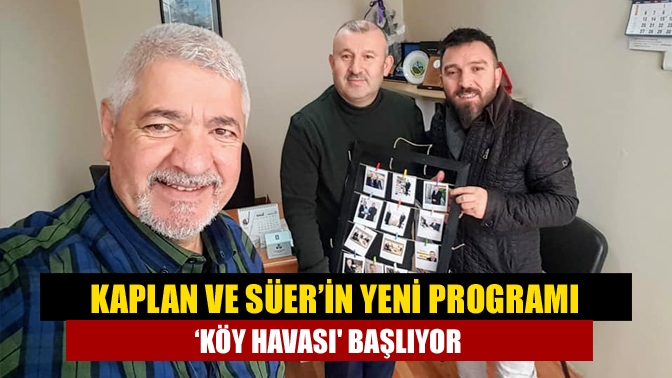 Kocaeli’nde medya sektörünün tanınmış isimlerinden olan Cemal Kaplan ve Hakan
