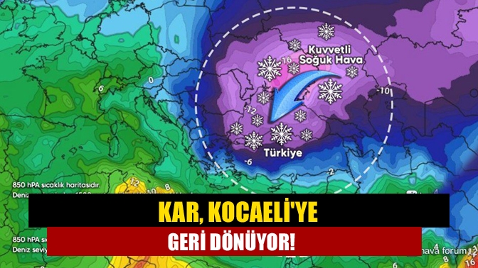 Meteoroloji 15 Mart hava durumu raporunu yayımladı. Yurdu etkisi altına
