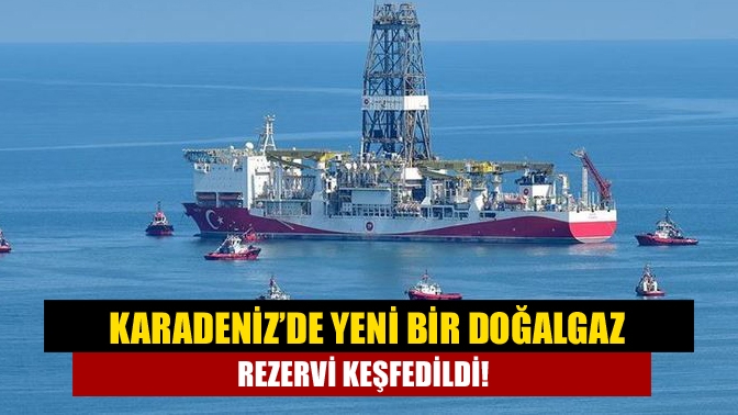 Kabine toplantısının ardından açıklama yapan Cumhurbaşkanı Erdoğan, Karadeniz’de yeni bir