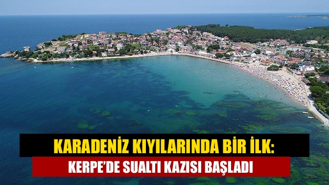 Karadeniz kıyılarında bir ilke imza atan Kocaeli İl Kültür ve