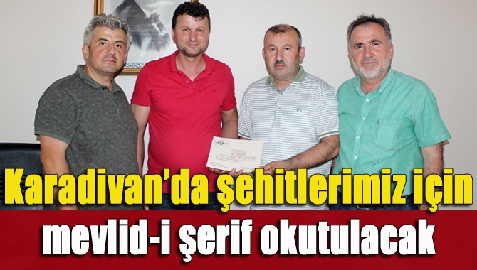 Karadivan Köyü Sosyal Yardımlaşma ve Kültür Derneği, 15 Temmuz demokrasi