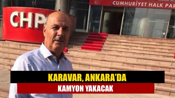 CHP Genel Başkanı Kemal Kılıçdaroğlu’nun danışmanı, nakliye firması sahibi Cuma