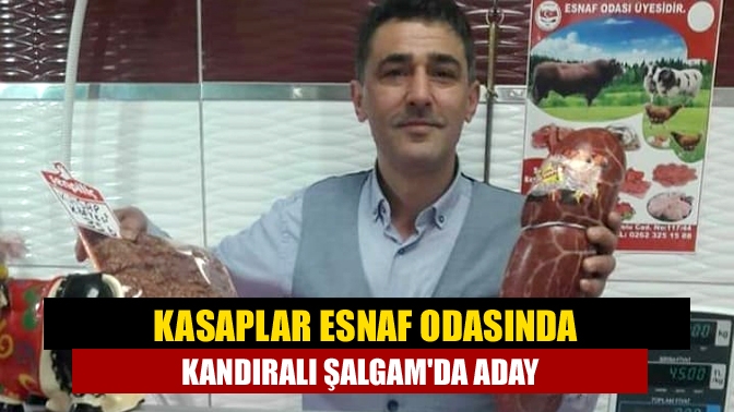 Kocaeli Kasaplar ve Celepler Esnaf Odası’nın 23 Şubat’ta gerçekleştirilecek genel