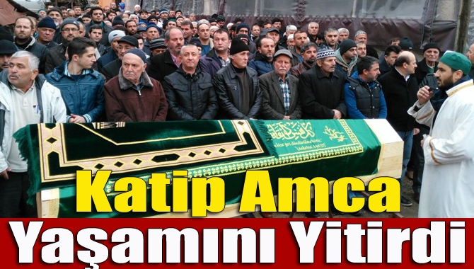 Kandıra Merkez Erikli Belen Köy sakinlerinden kâtip lakabıyla tanınan İsmail