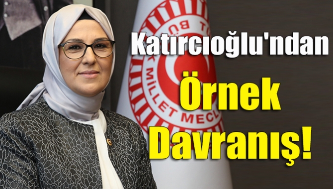 24 Haziran seçimlerinde AK Parti’den 2. kez milletvekili seçilen Radiye