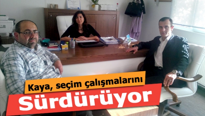 Kandıra Engelliler Dayanışma ve Yardımlaşma Derneği Başkan Adayı Erkan Kaya,