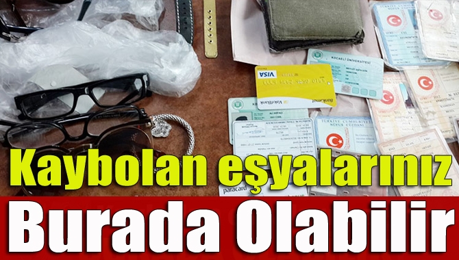 Kocaeli Büyükşehir Belediyesi’ne bağlı toplu taşıma araçları, mesire alanları gibi