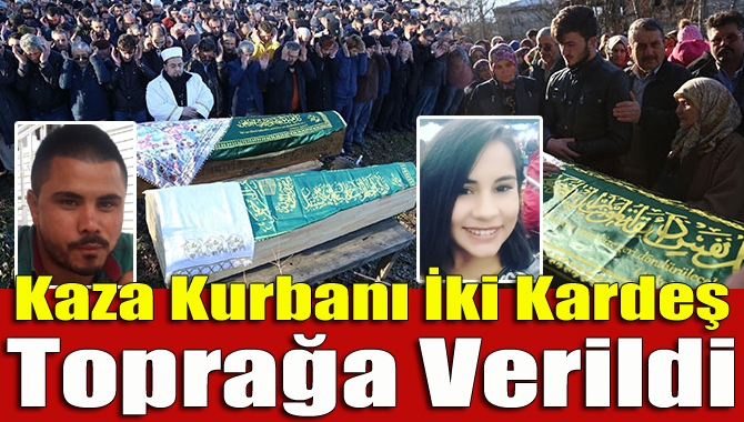 İki kamyonetin çarpıştığı kazada yaşamını yitiren 20 yaşındaki Tuğba Zeybel