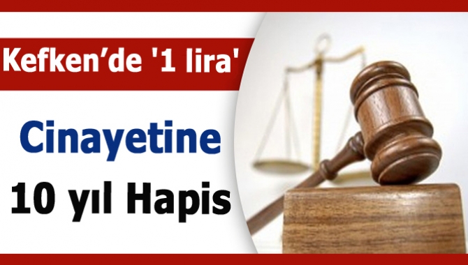 Geçtiğimiz yıl Kandıra Kefken’de meydana gelen olayda çocuğuna küfür ettiği