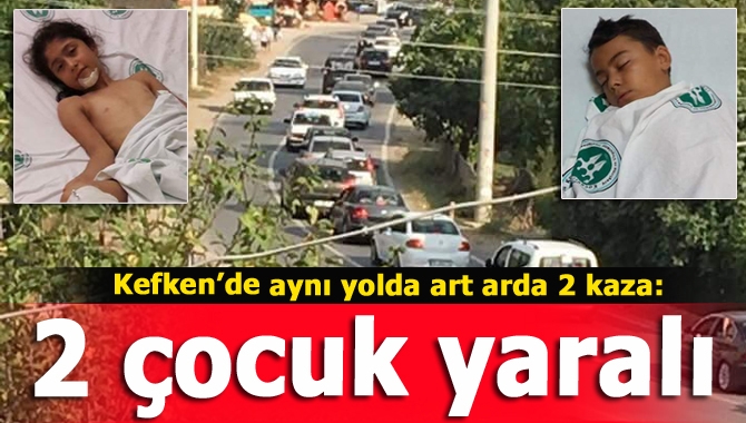 Kefken Mithatpaşa Mahallesi’nde yaya kaldırımının olmadığı yolda son bir hafta