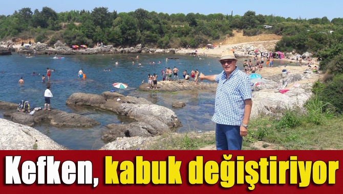 Kefken Mahalle Muhtarı Zeynel Abidin Ekrem, Kocaeli Büyükşehir Belediyesi’nin son