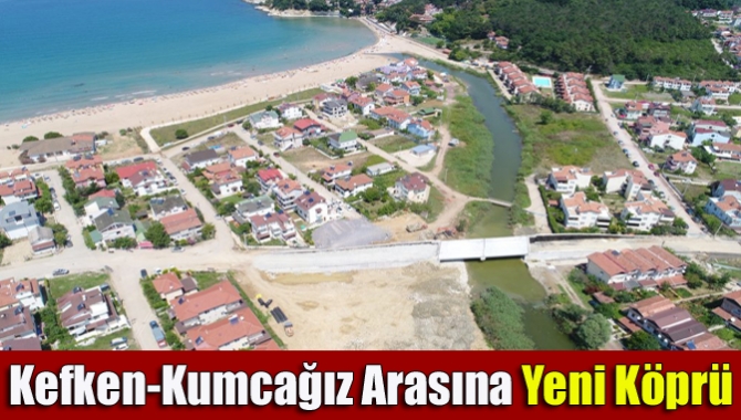 Kefken Mahallesi Karakulukçu Sokak ile Kurtyeri (Kumcağız) Mahallesi Hacı Şükrü