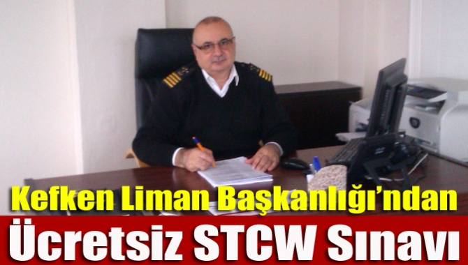 Kefken Liman Başkanlığı tarafından 9 Haziran saat 10.00’da Kefken Şehit