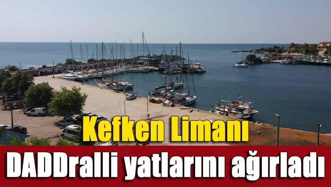 Yunanistan’dan yola çıkan ve toplam 24 yattan oluşan Denizlerdeyiz Amatör